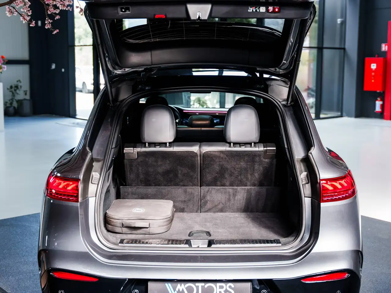 Mercedes-Benz EQS SUV - 5