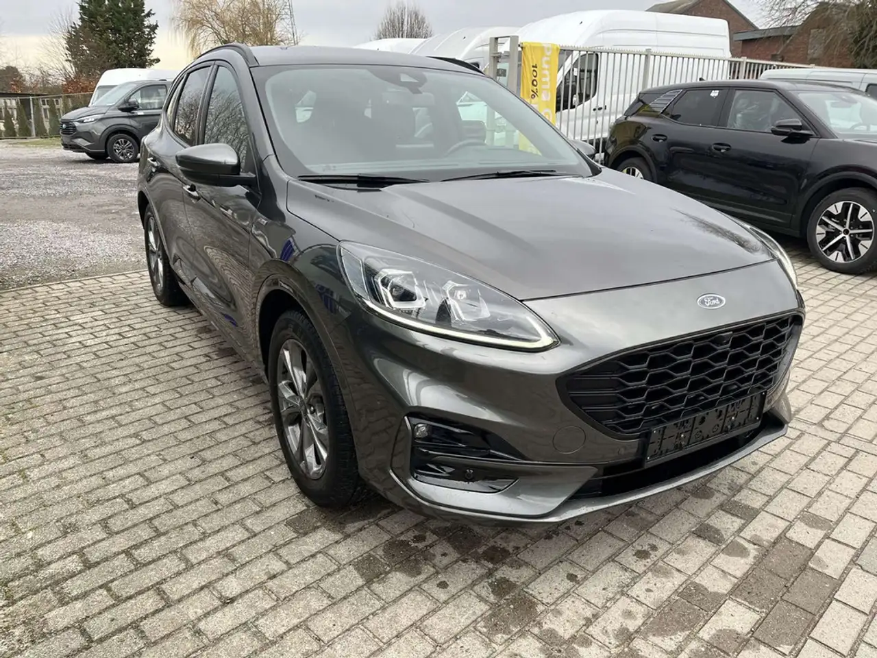 Ford Kuga - 6