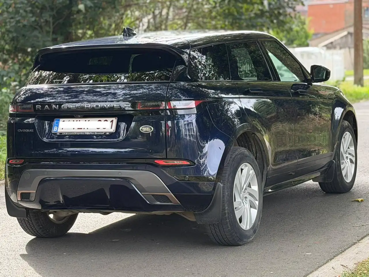 Land Rover Range Rover Evoque - 8
