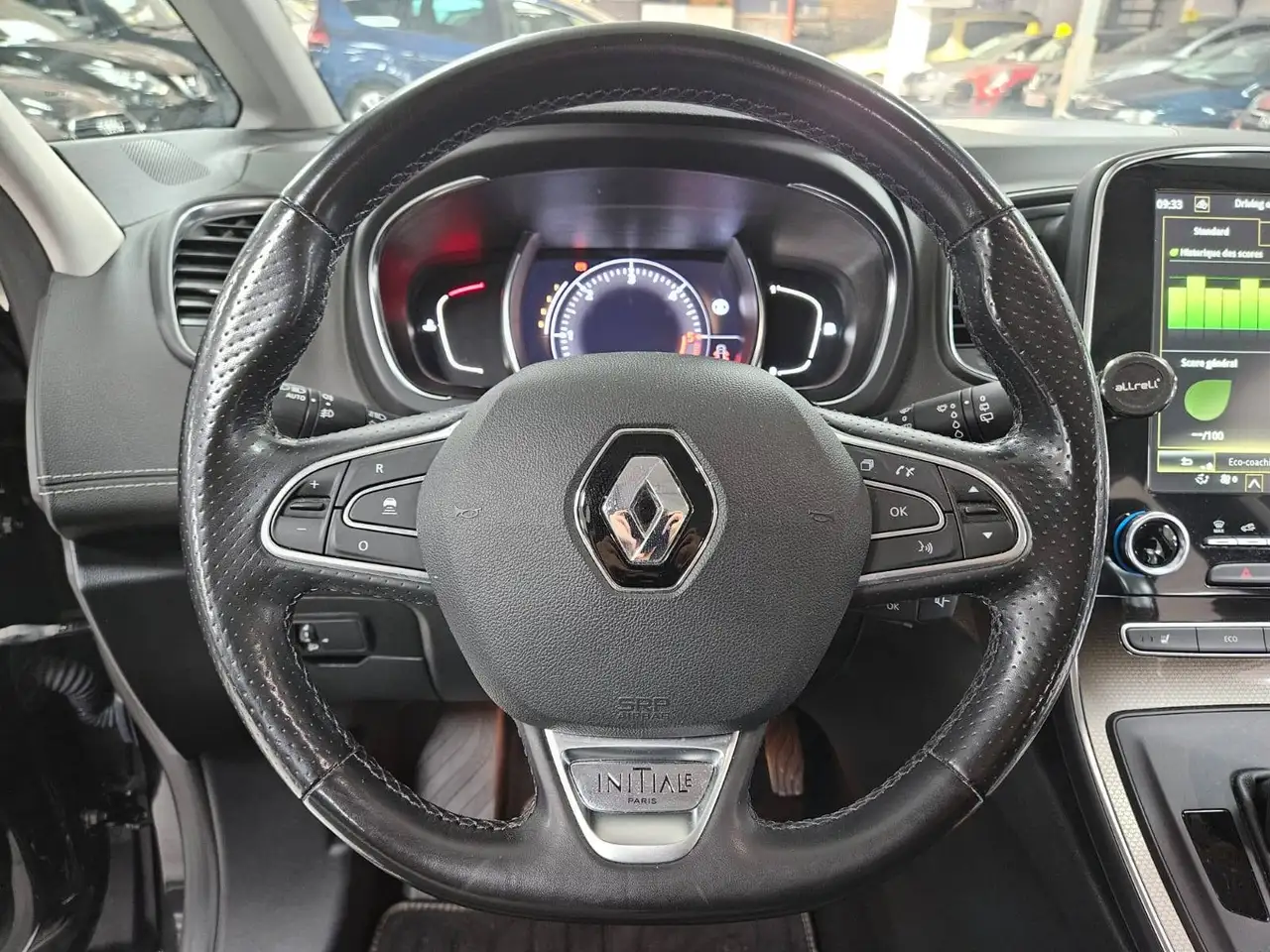 Renault Scenic - 11