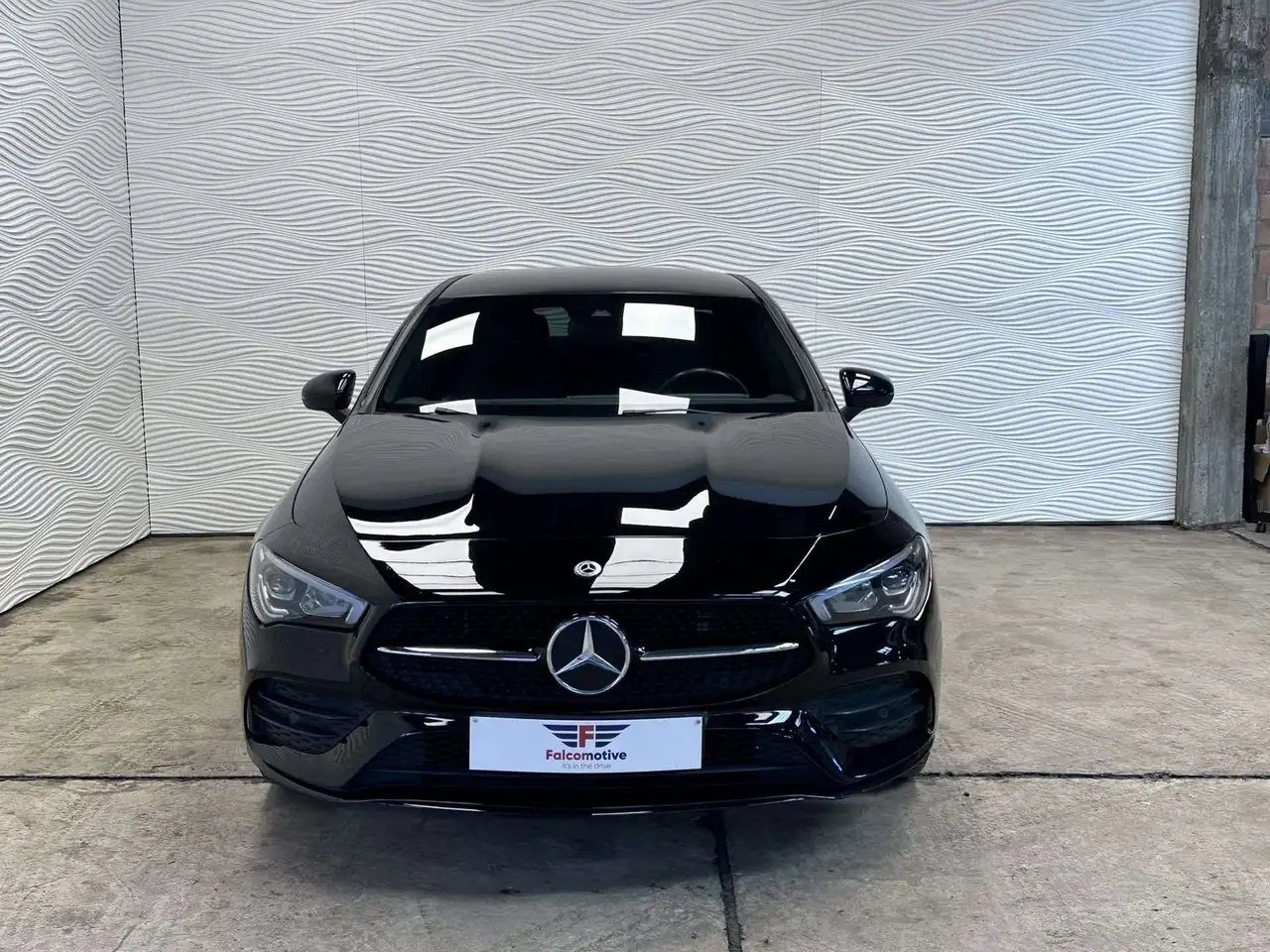 Mercedes-Benz CLA 250 - 5