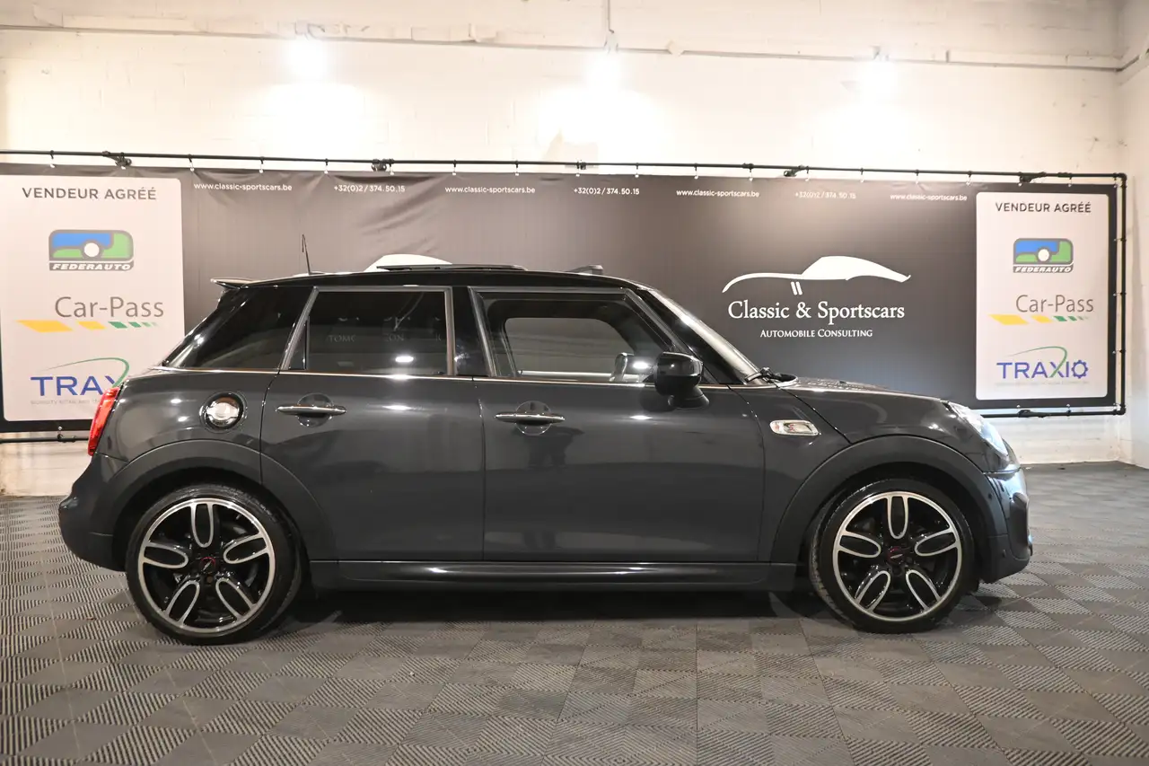 MINI Cooper S - 6