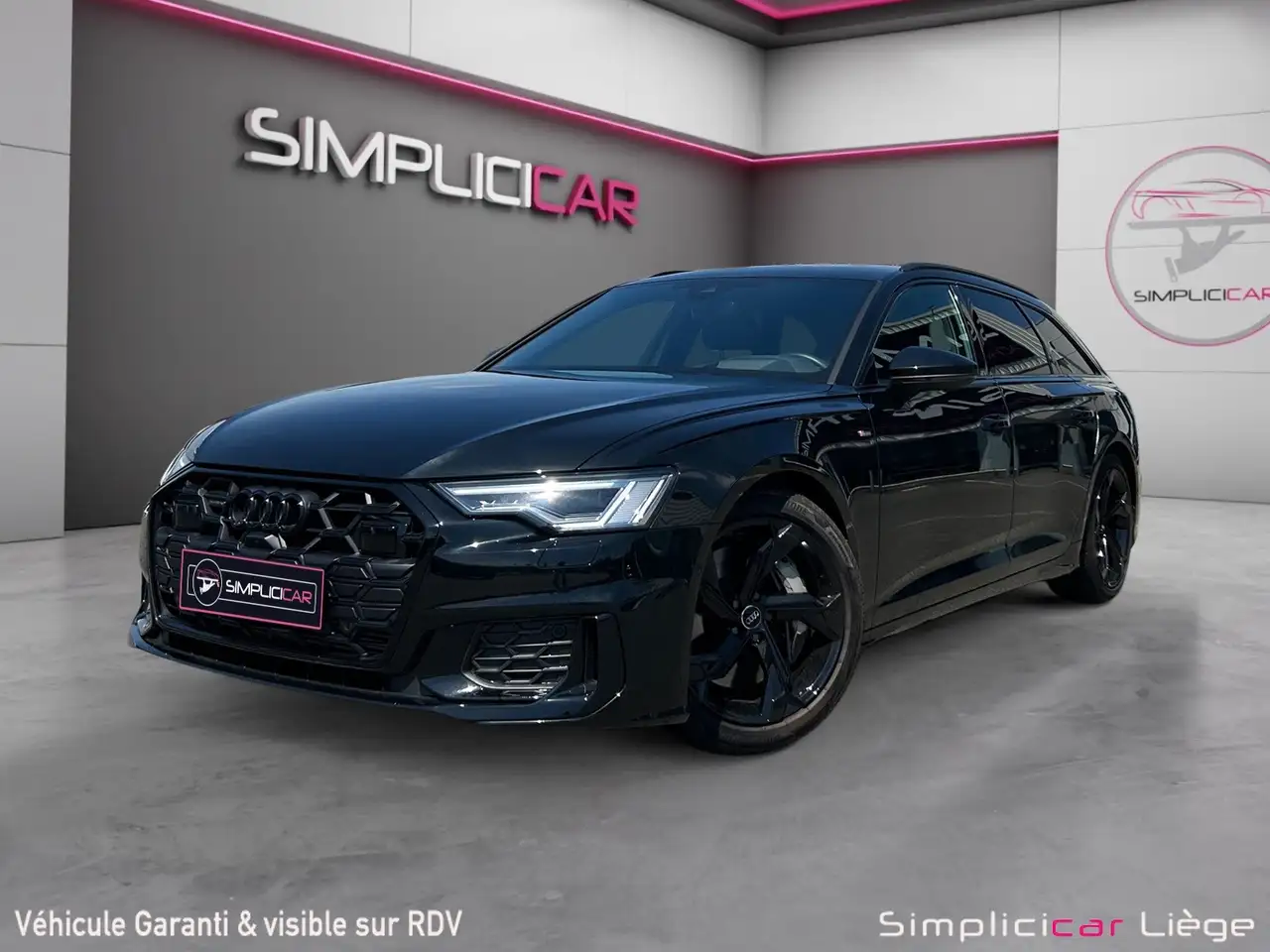 Audi A6 - 3