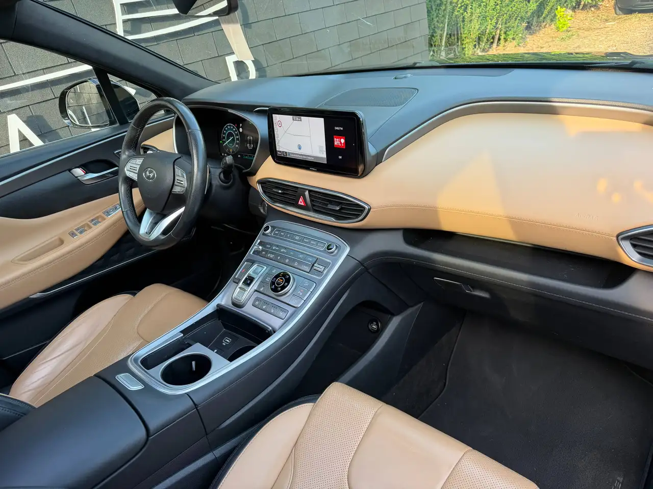 Hyundai SANTA FE - 12