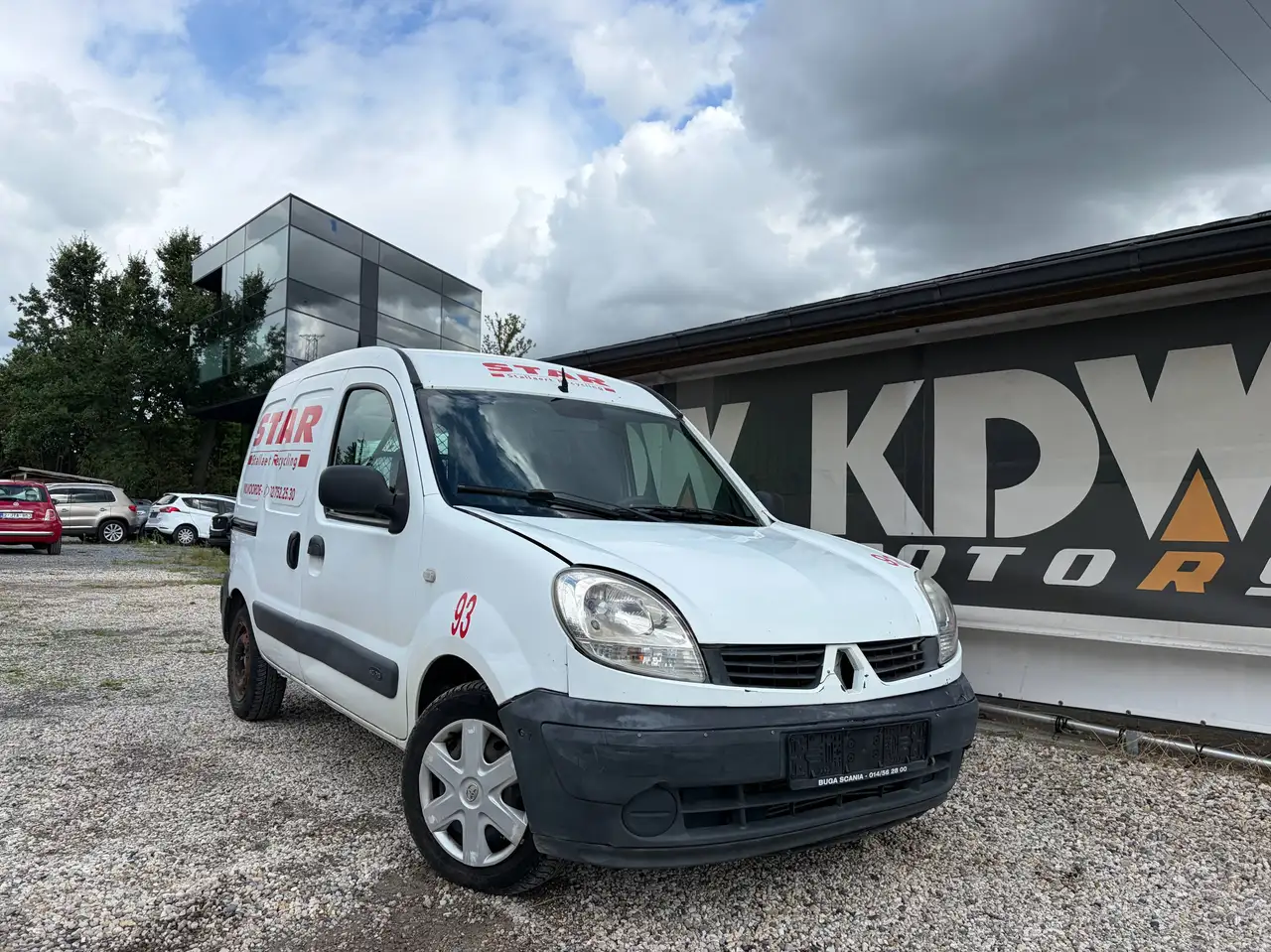 Renault Kangoo