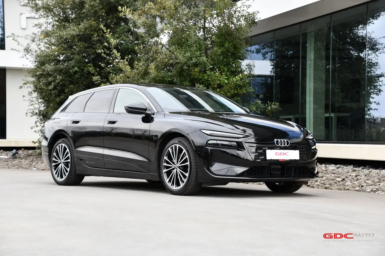 Audi A6 e-tron - 7