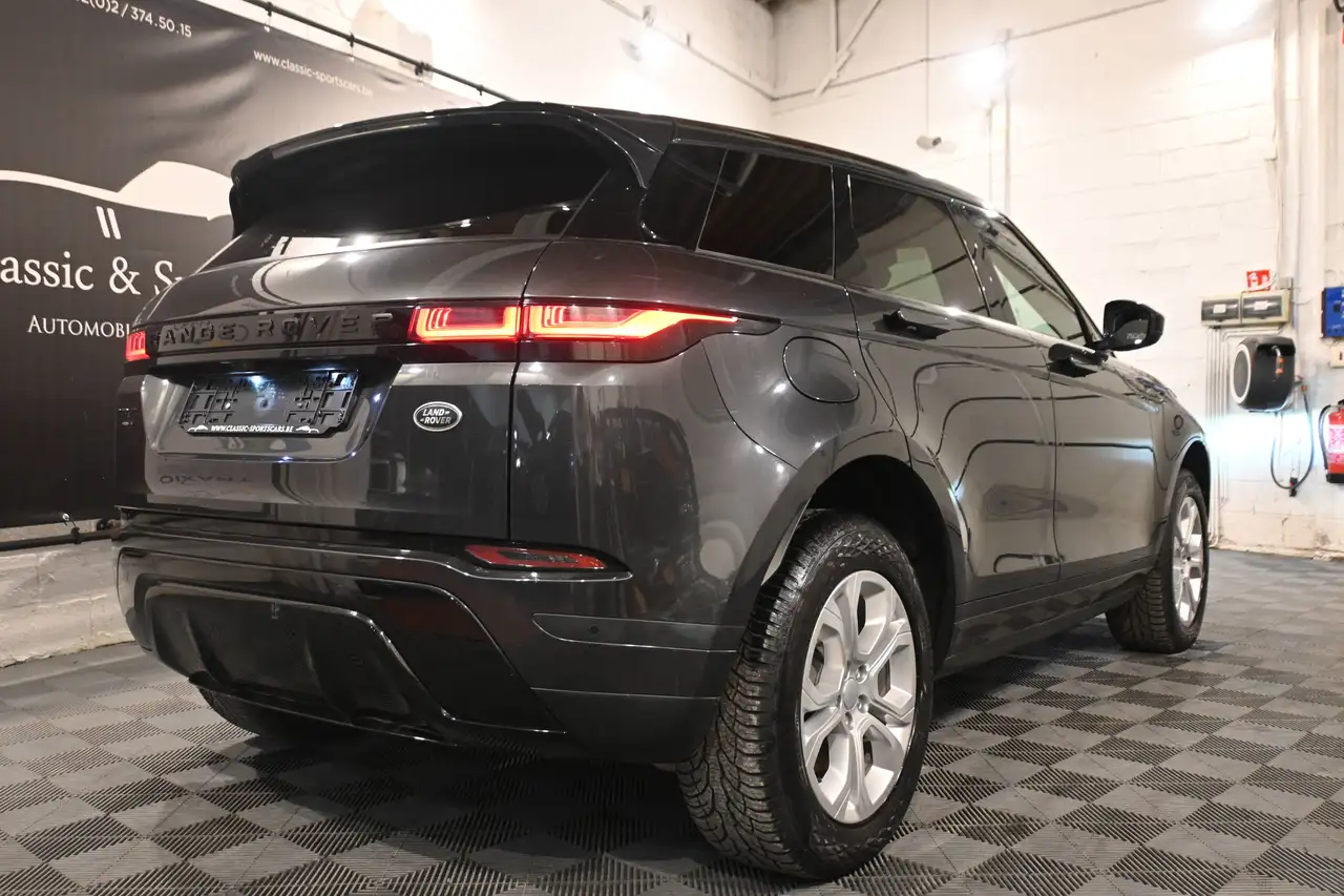 Land Rover Range Rover Evoque - 8