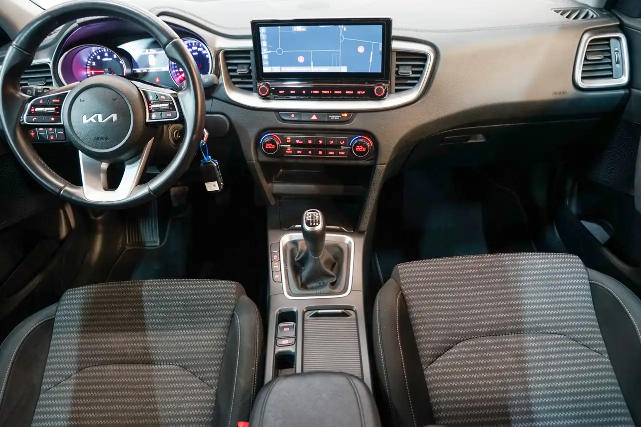 Kia Ceed / cee'd - 3