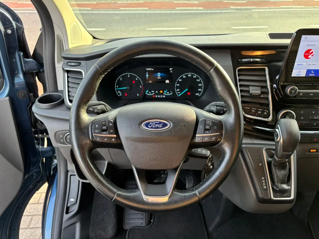 Ford Transit Custom - 11