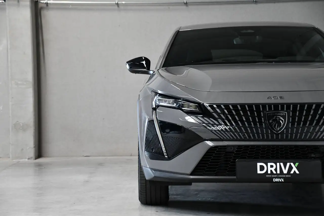 Peugeot 408 - 9