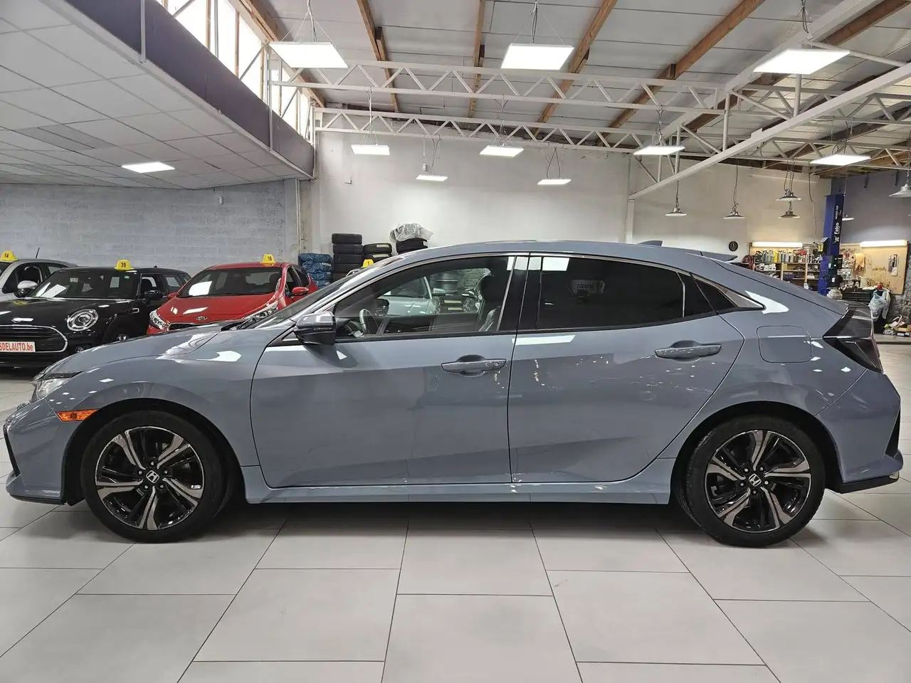 Honda Civic - 6