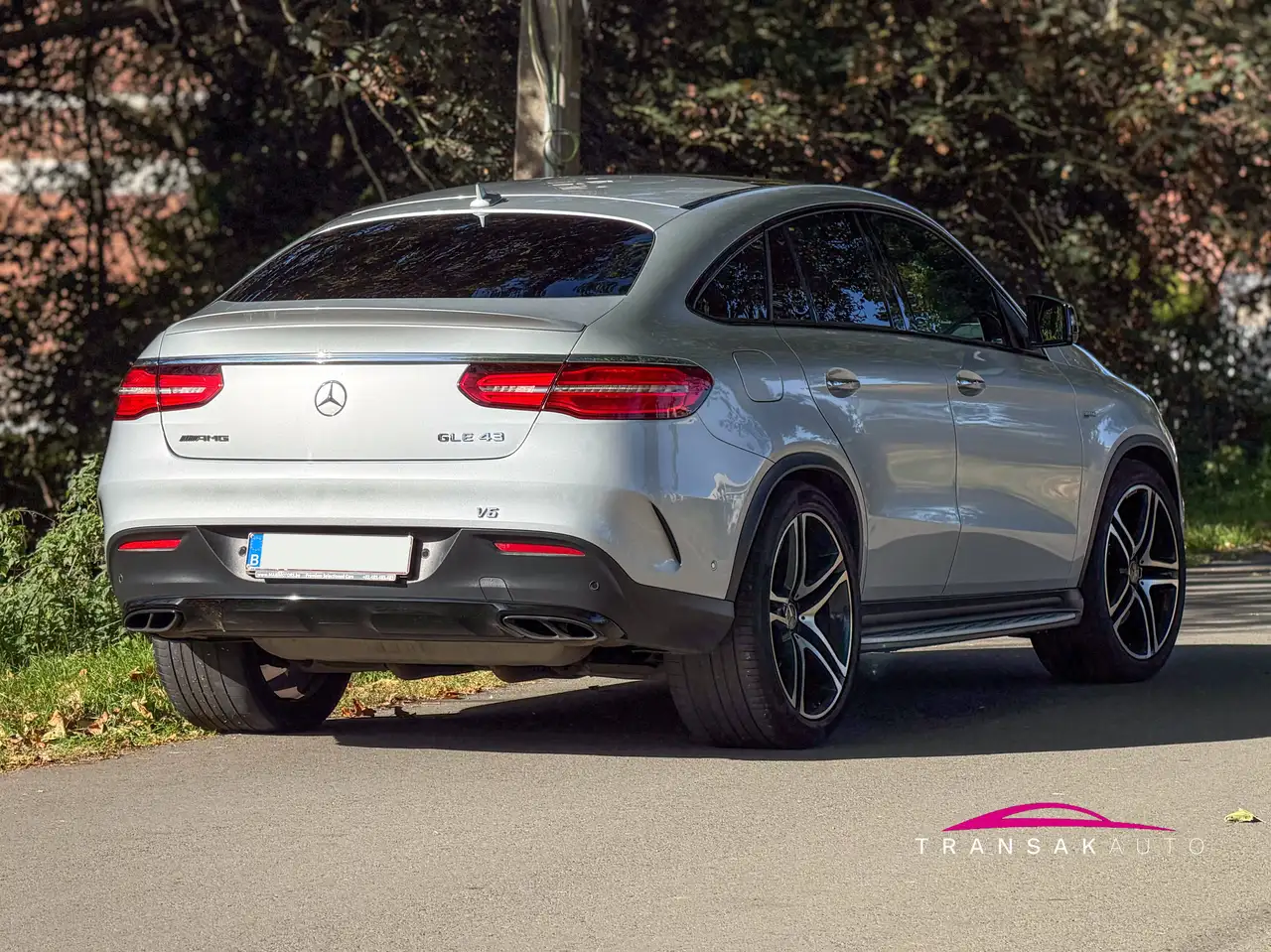 Mercedes-Benz GLE 43 AMG - 3
