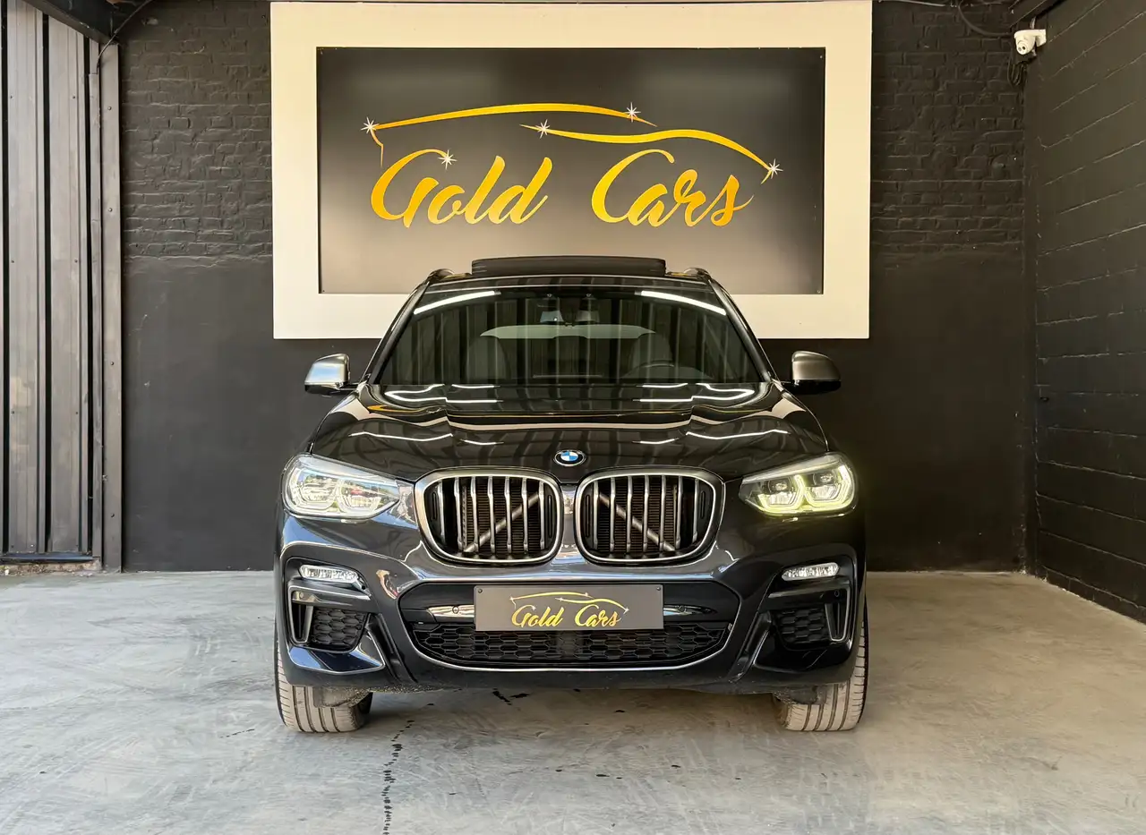 BMW X3 M - 1