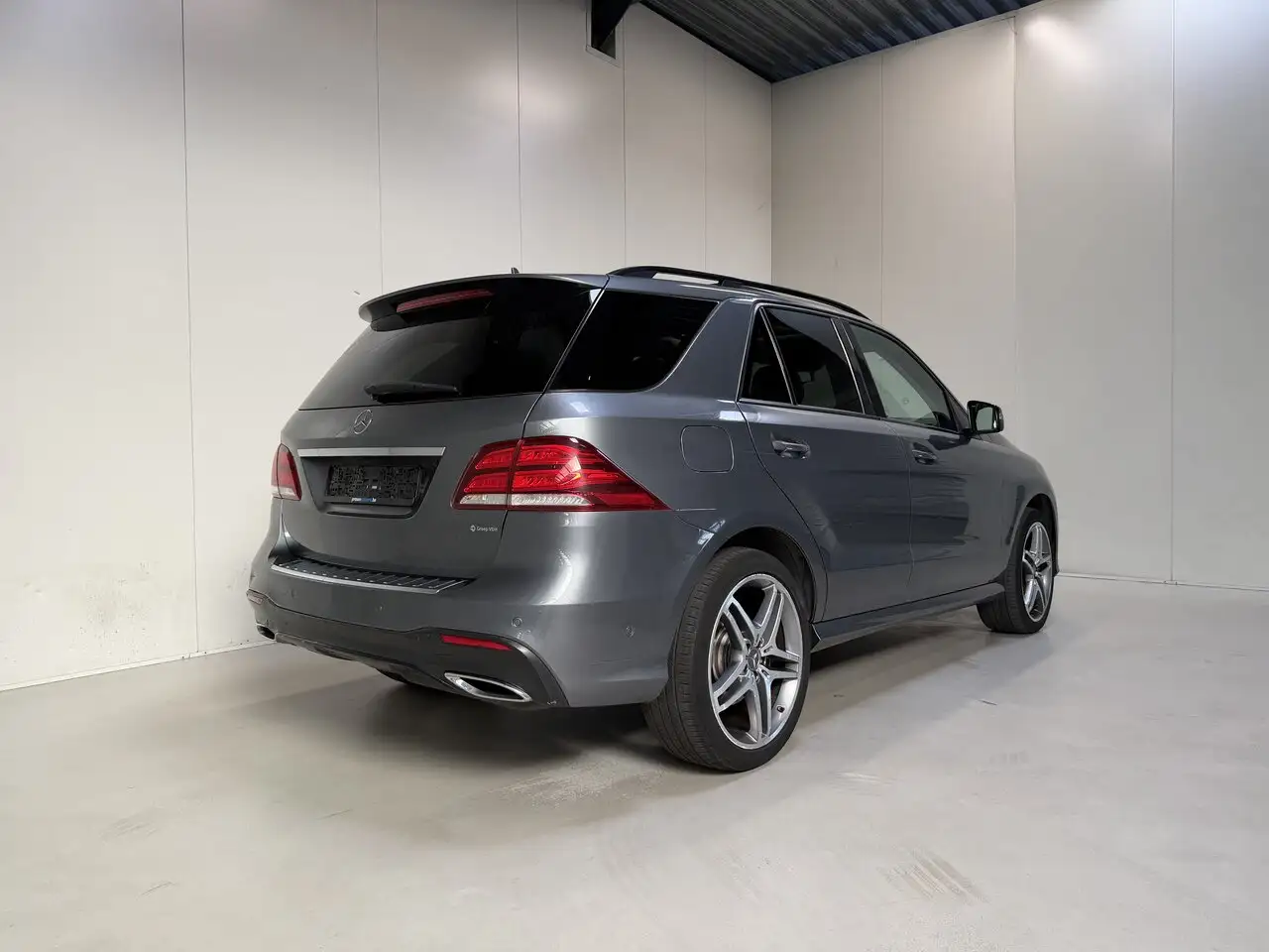 Mercedes-Benz GLE 250 - 3