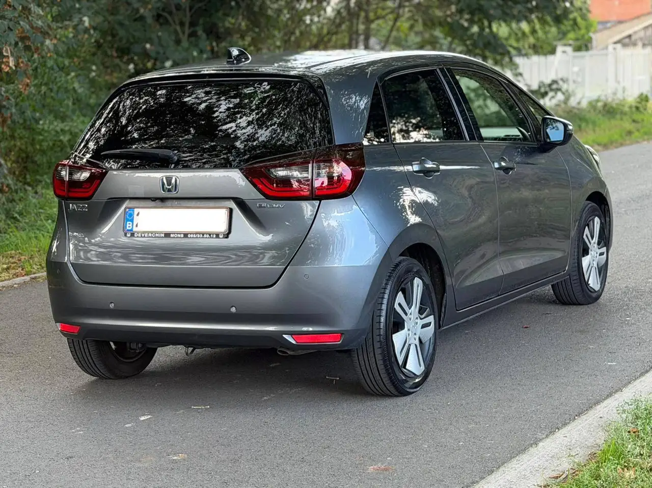 Honda Jazz - 8