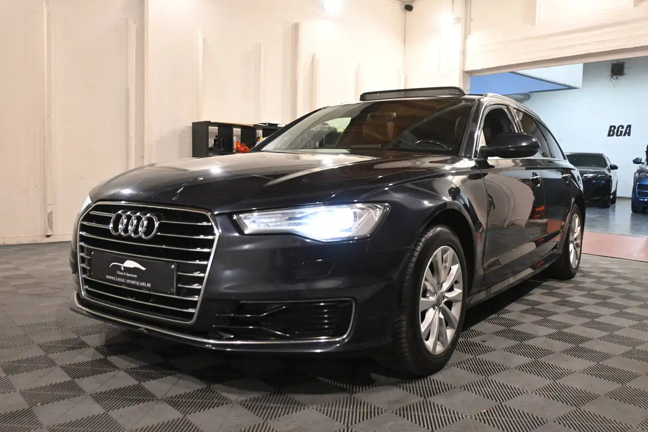Audi A6 - 4
