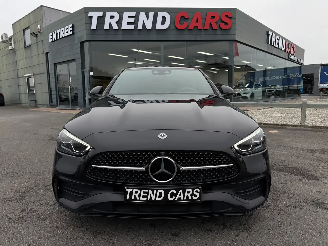 Mercedes-Benz C 200 - 8