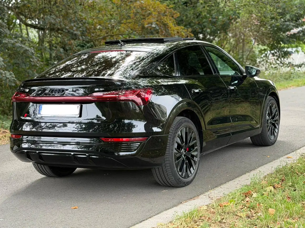 Audi Q8 e-tron - 9