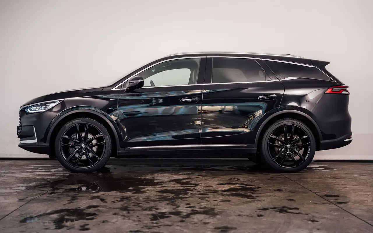BYD Tang - 2