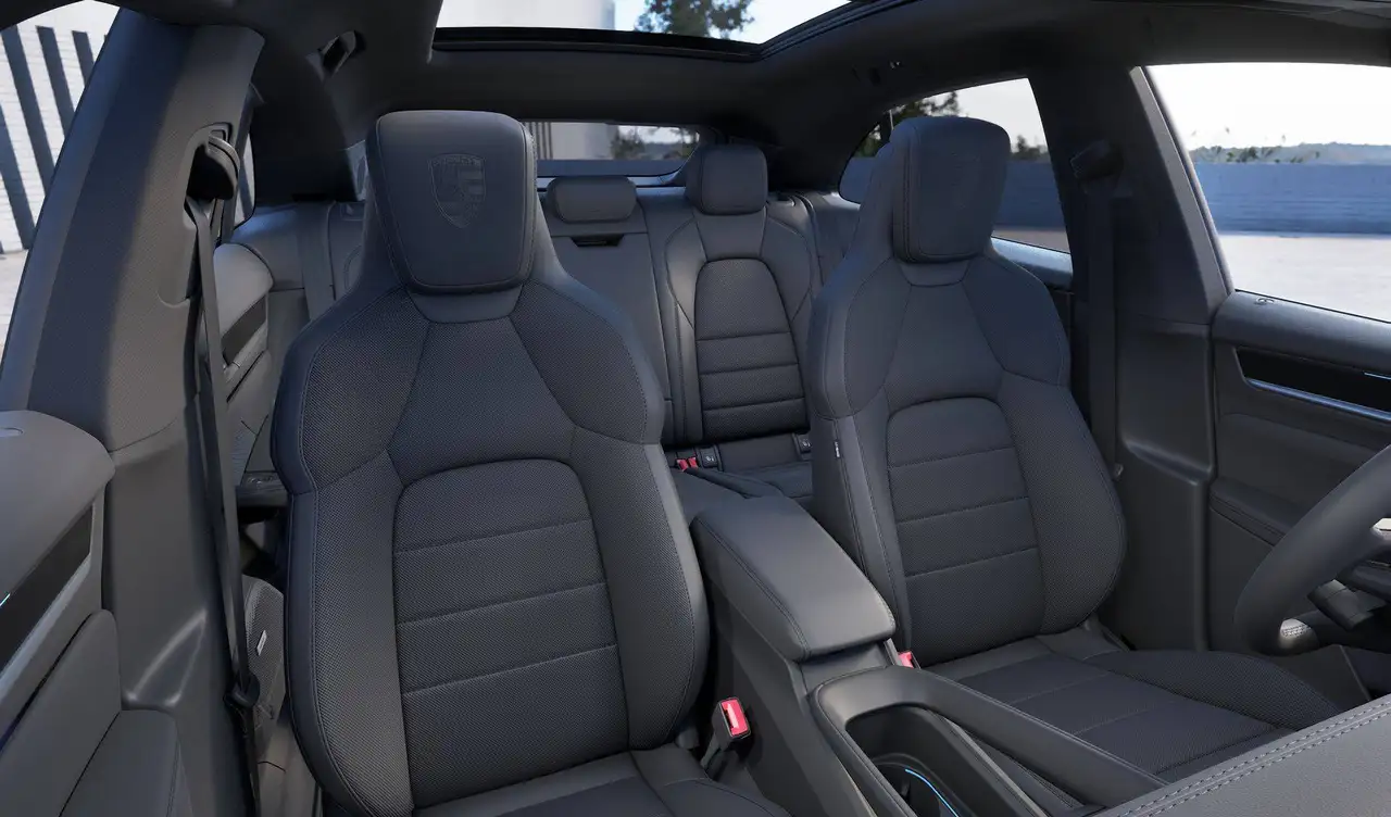 Porsche Macan - 8