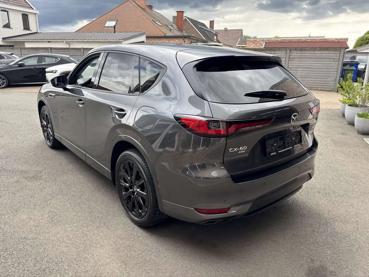 Mazda CX-60 - 4