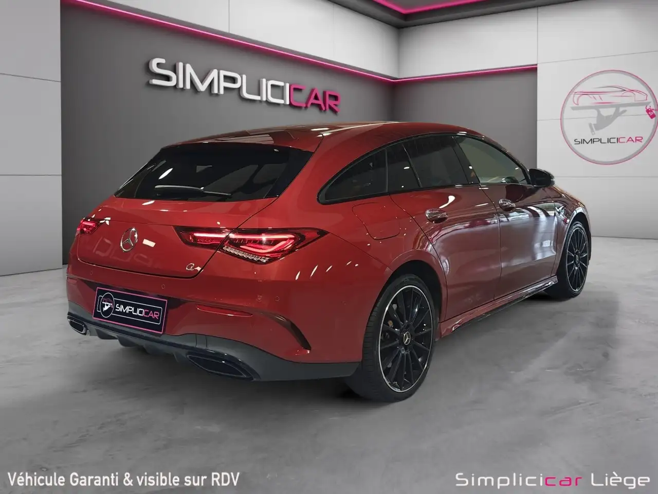 Mercedes-Benz CLA 250 - 5
