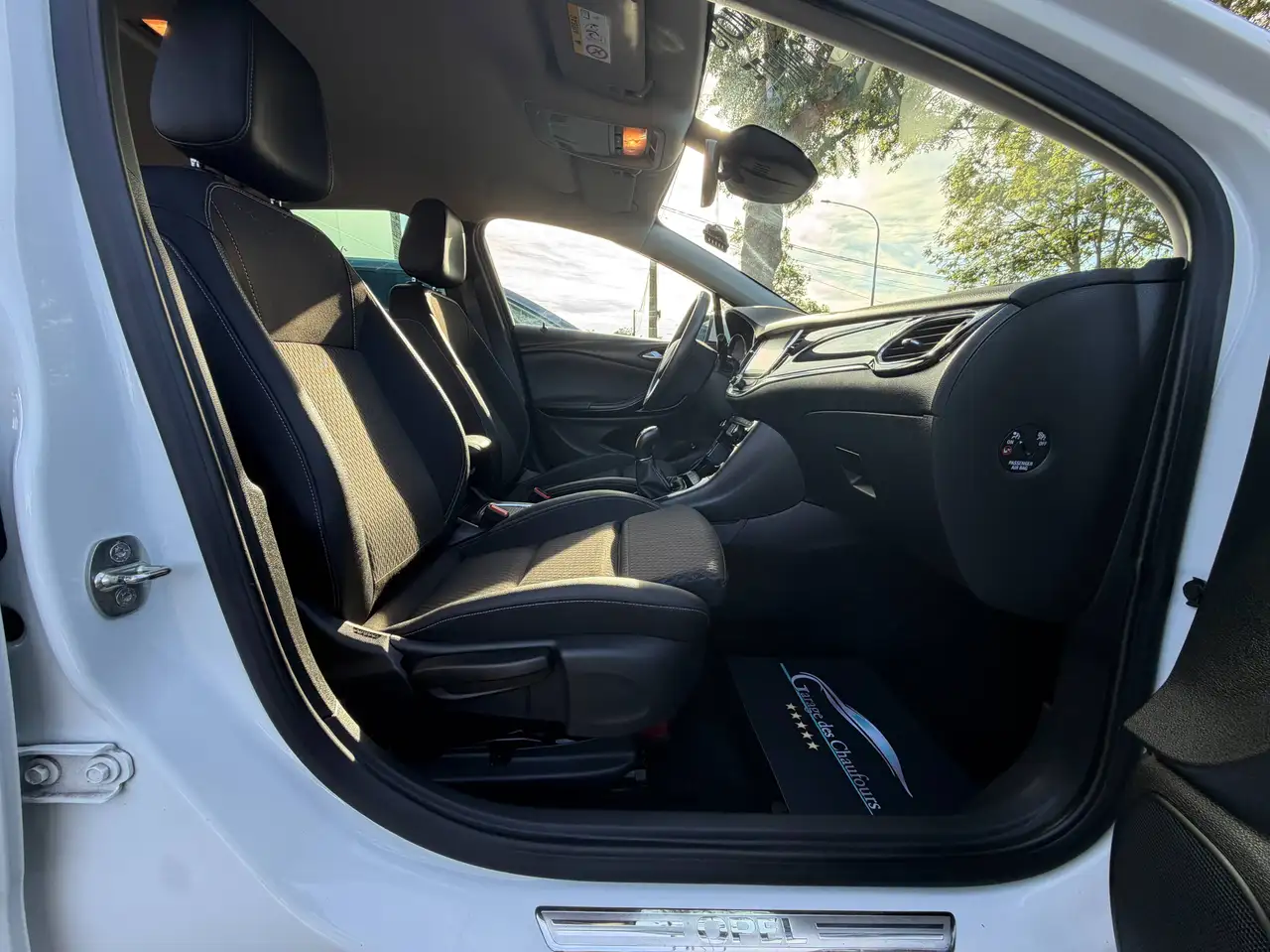 Opel Astra - 11