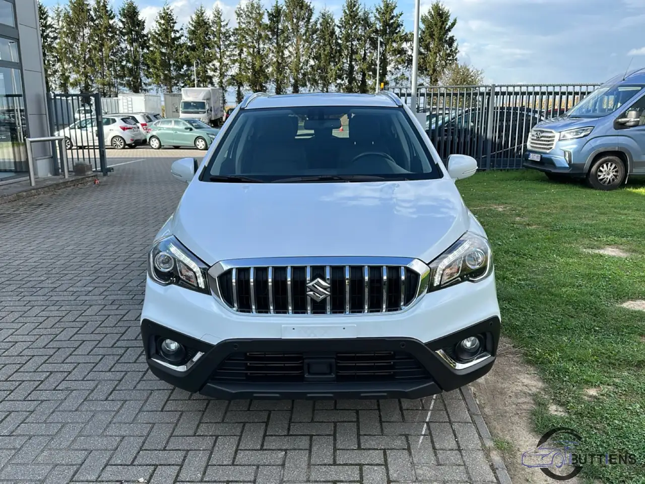 Suzuki SX4 S-Cross - 8
