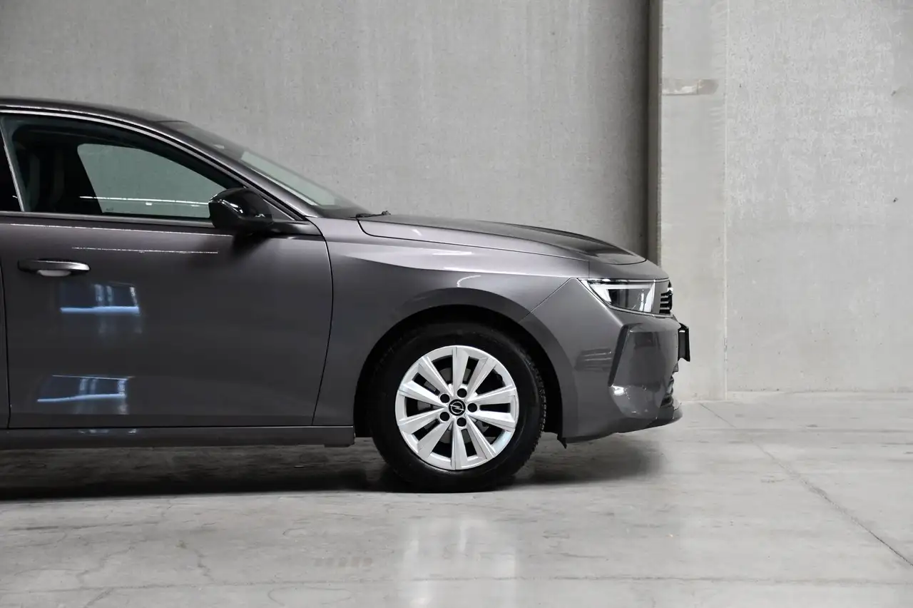 Opel Astra - 9