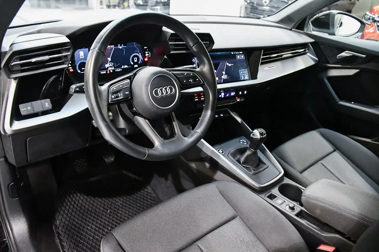 Audi A3 - 8