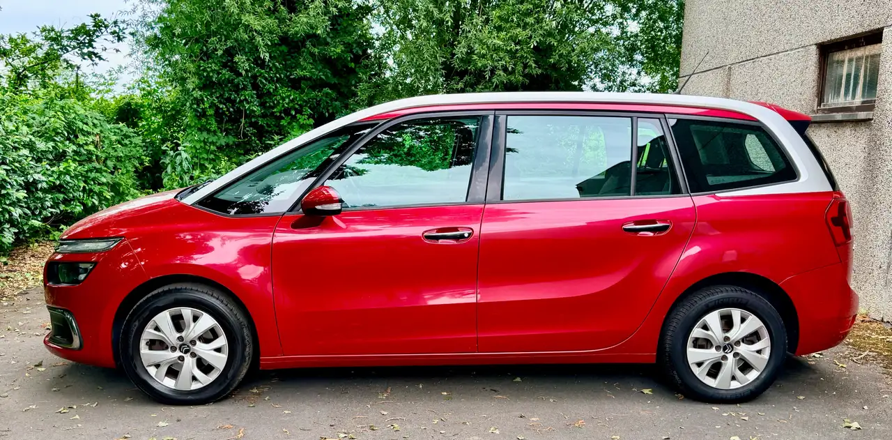 Citroen C4 Picasso - 8