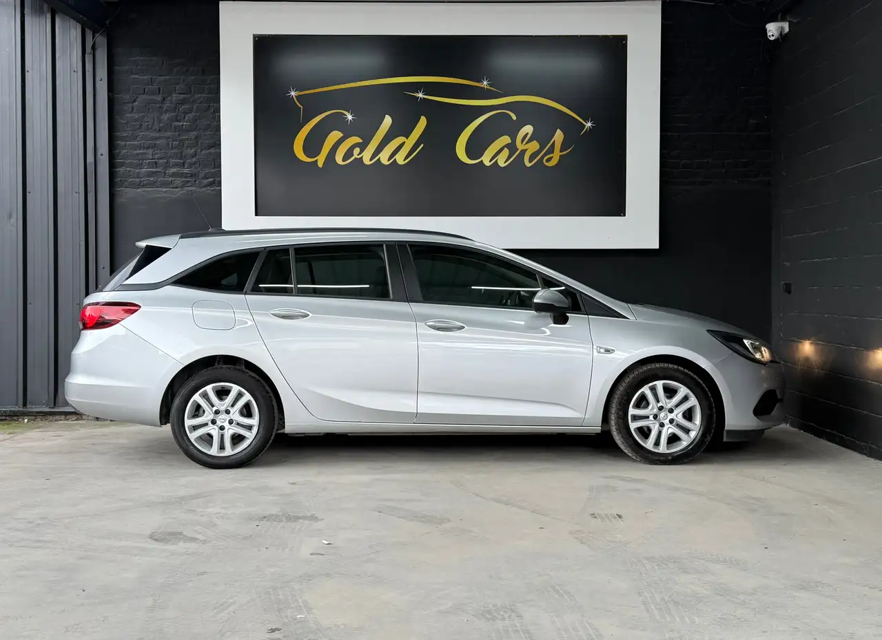 Opel Astra - 7