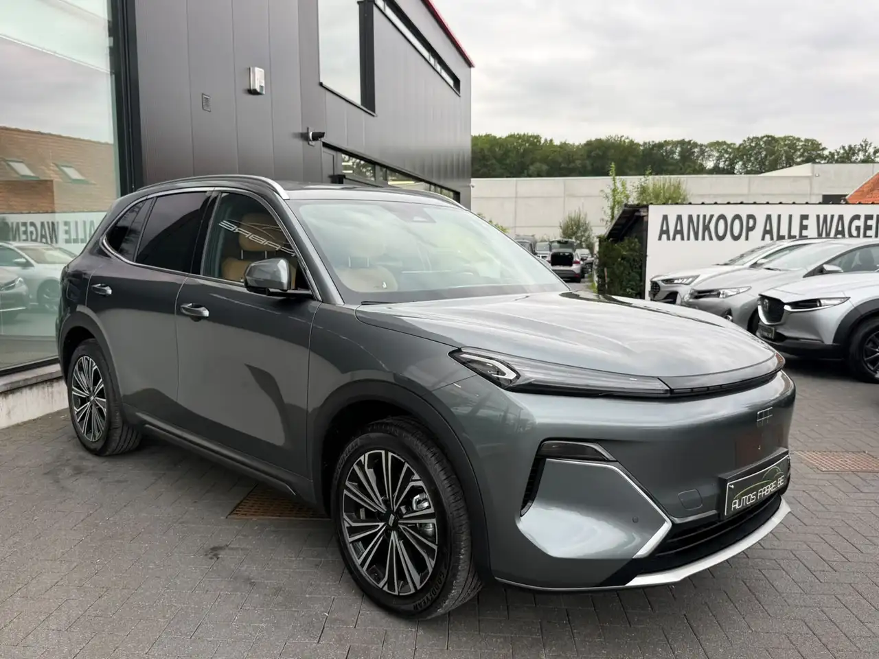 Geely Starray EM-i - 3
