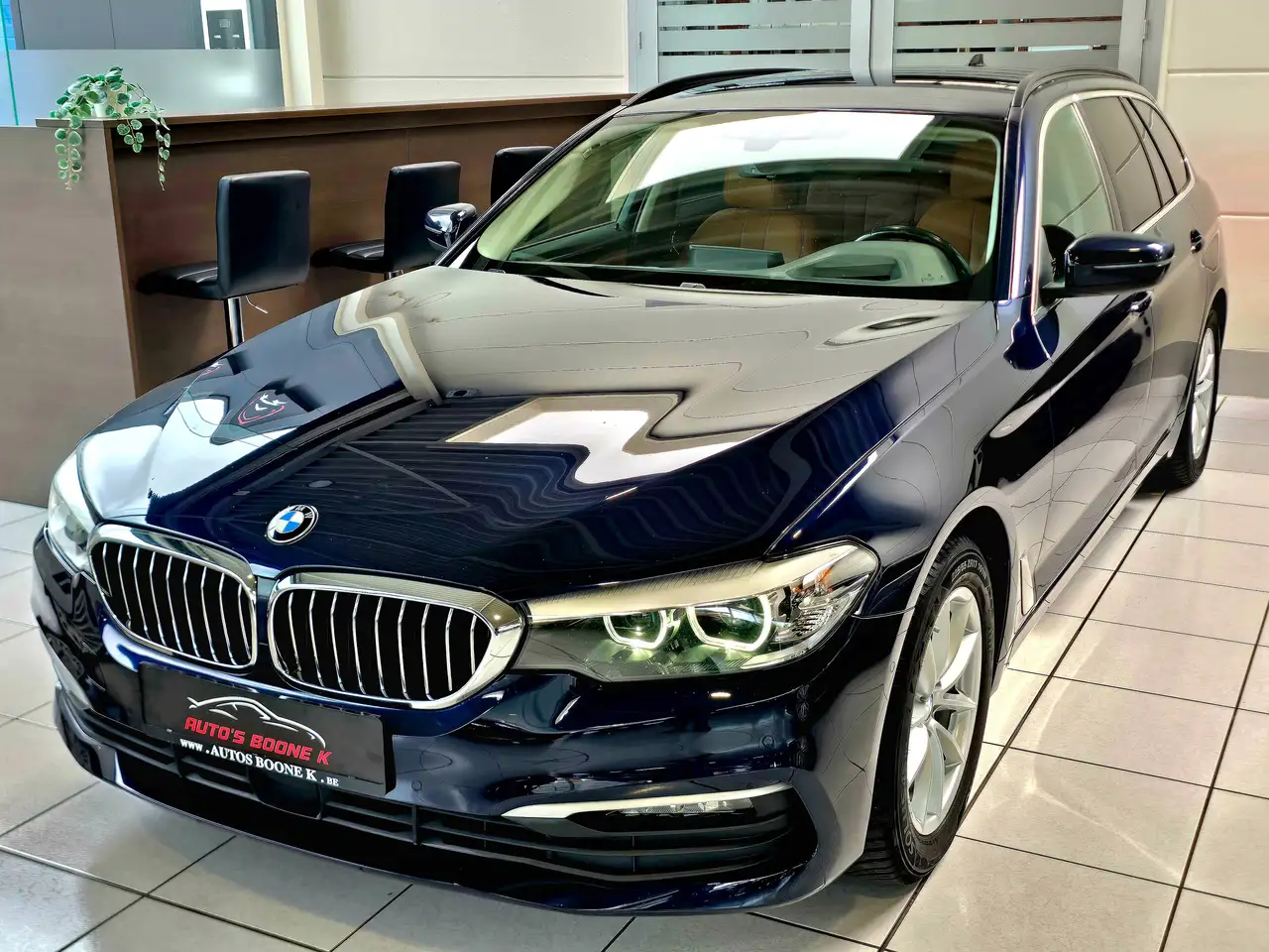 BMW 518 - 3