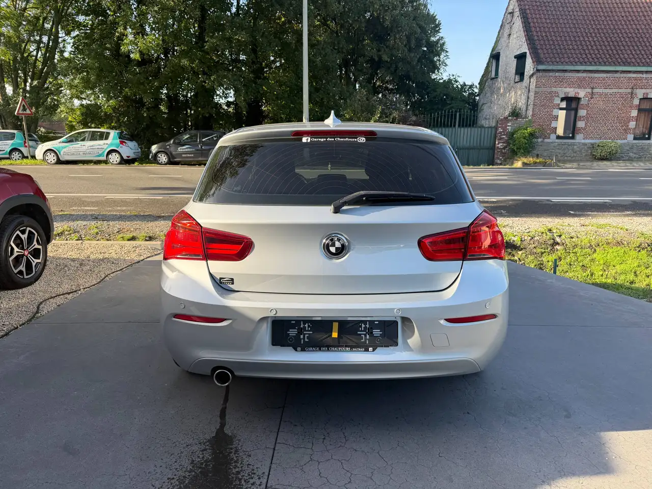 BMW 116 - 4