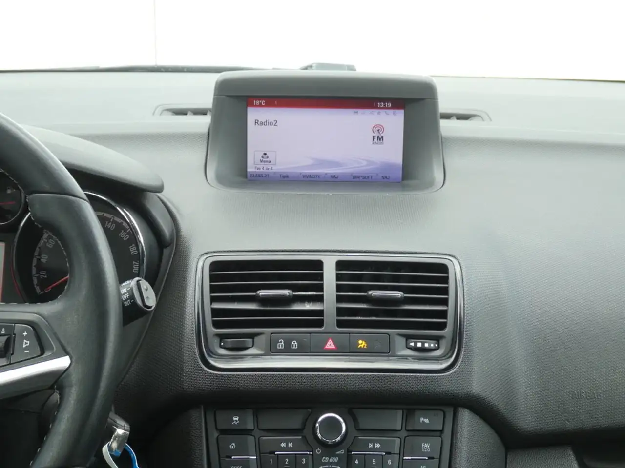 Opel Meriva - 10