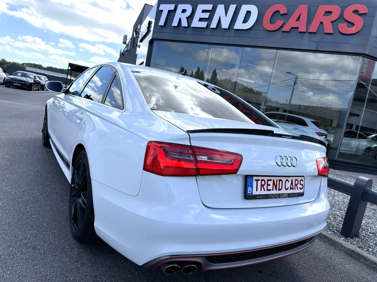 Audi A6 - 5