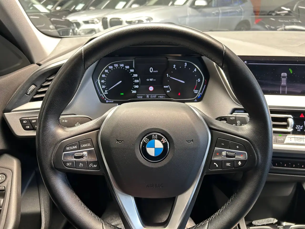 BMW 116 - 9
