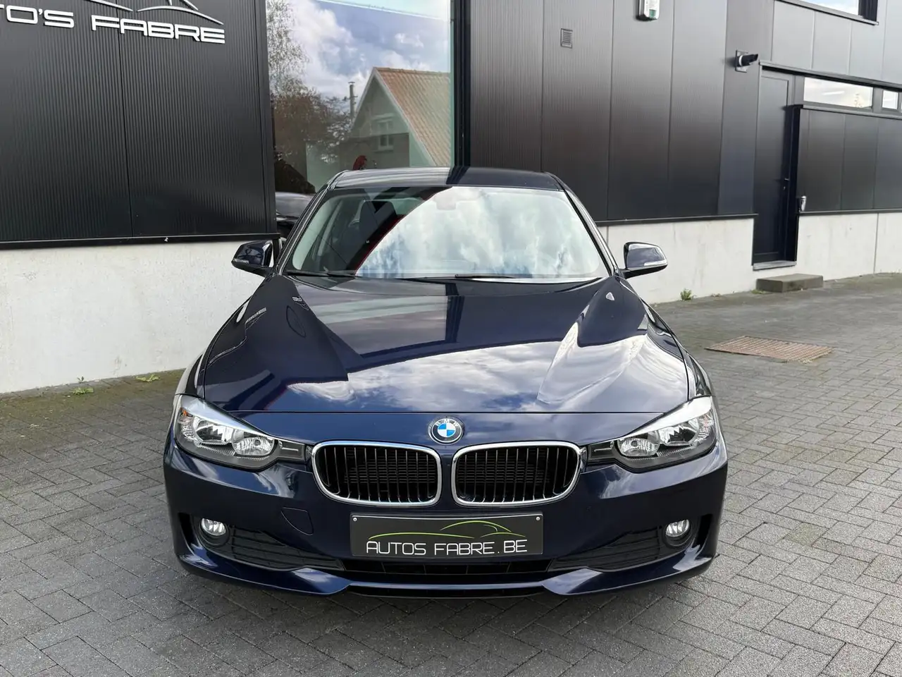 BMW 316 - 2