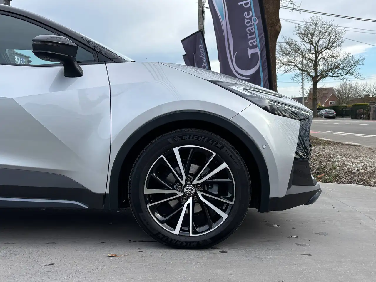 Toyota C-HR - 3