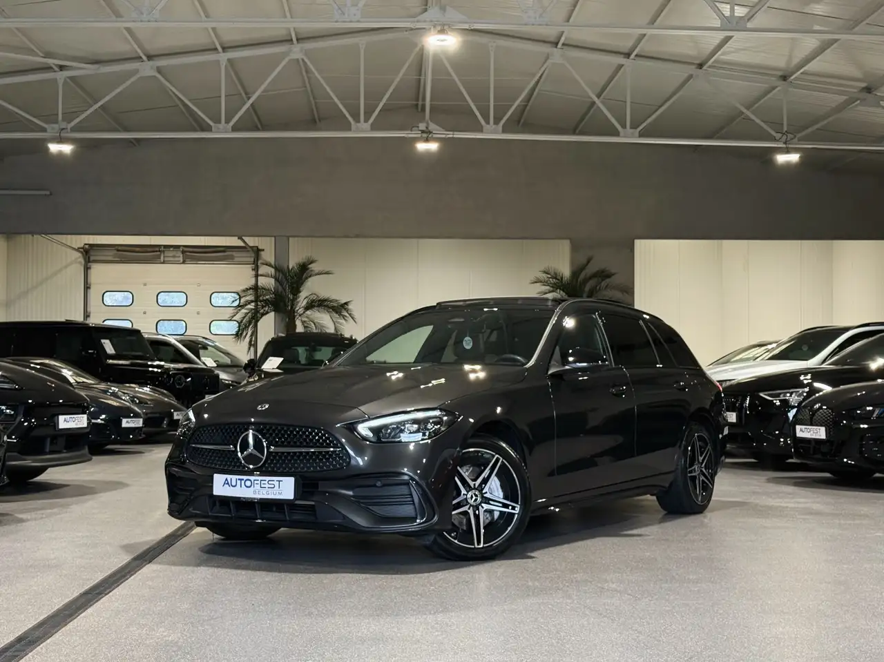 Mercedes-Benz C 300