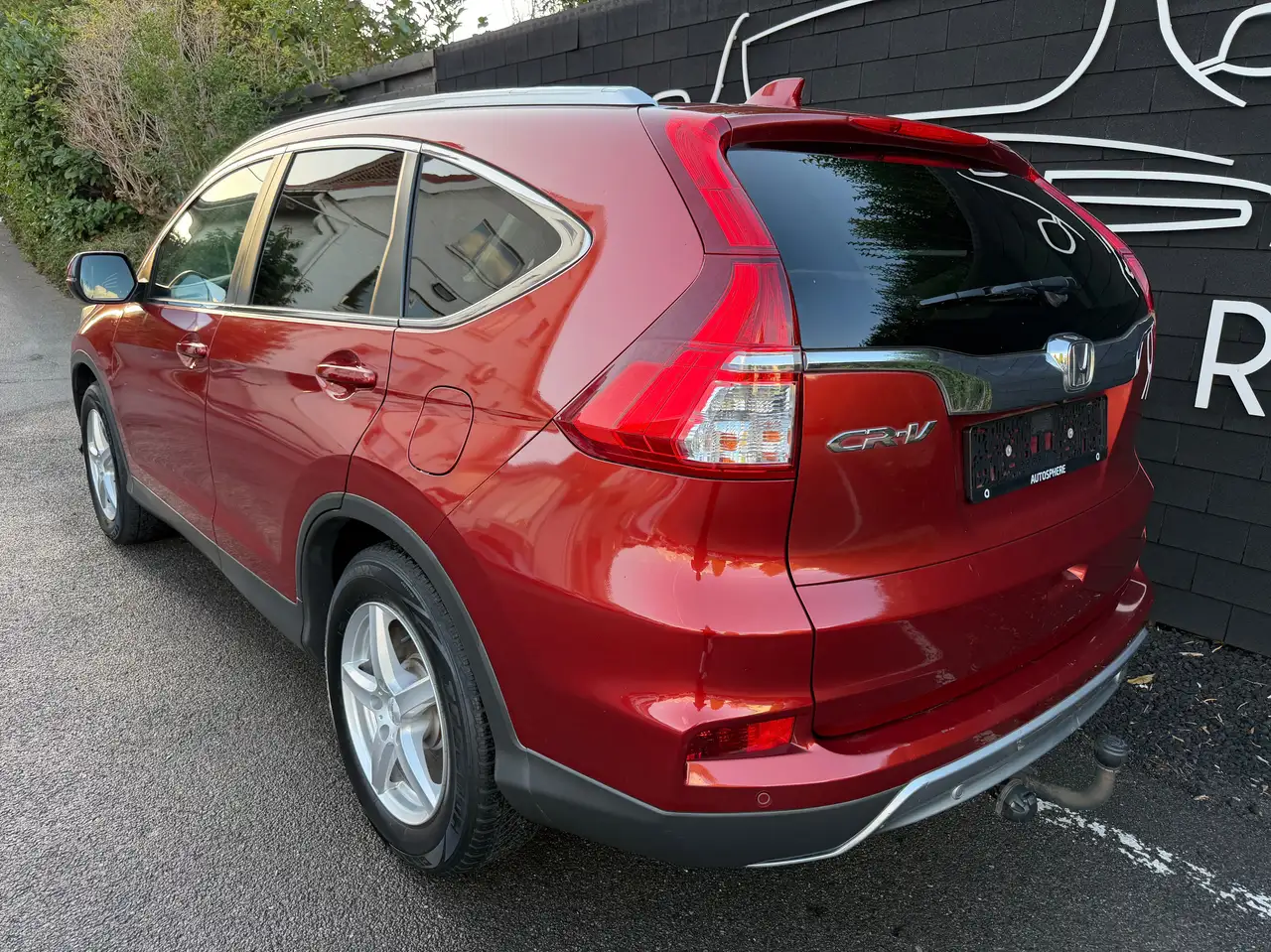 Honda CR-V - 3