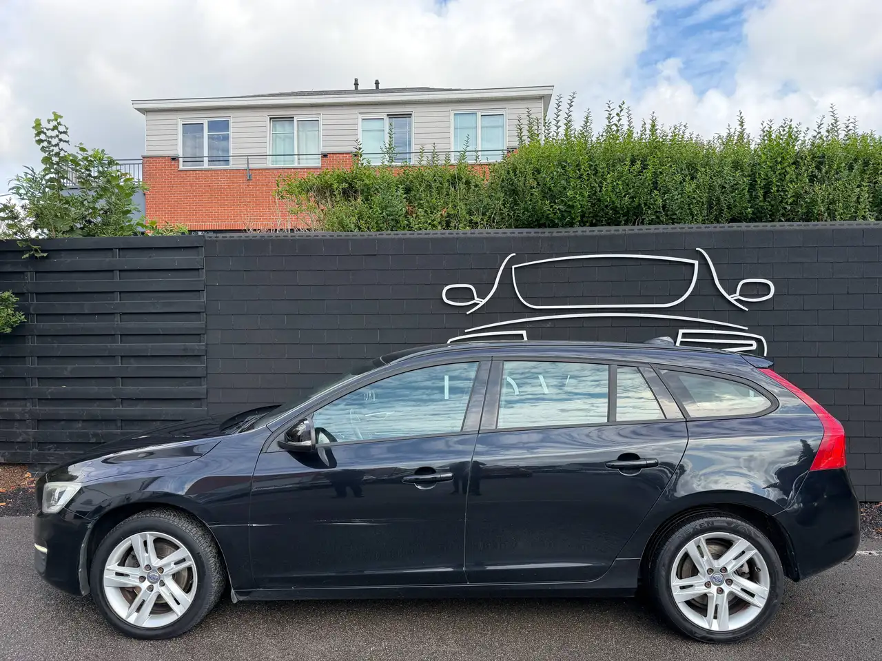 Volvo V60 - 3