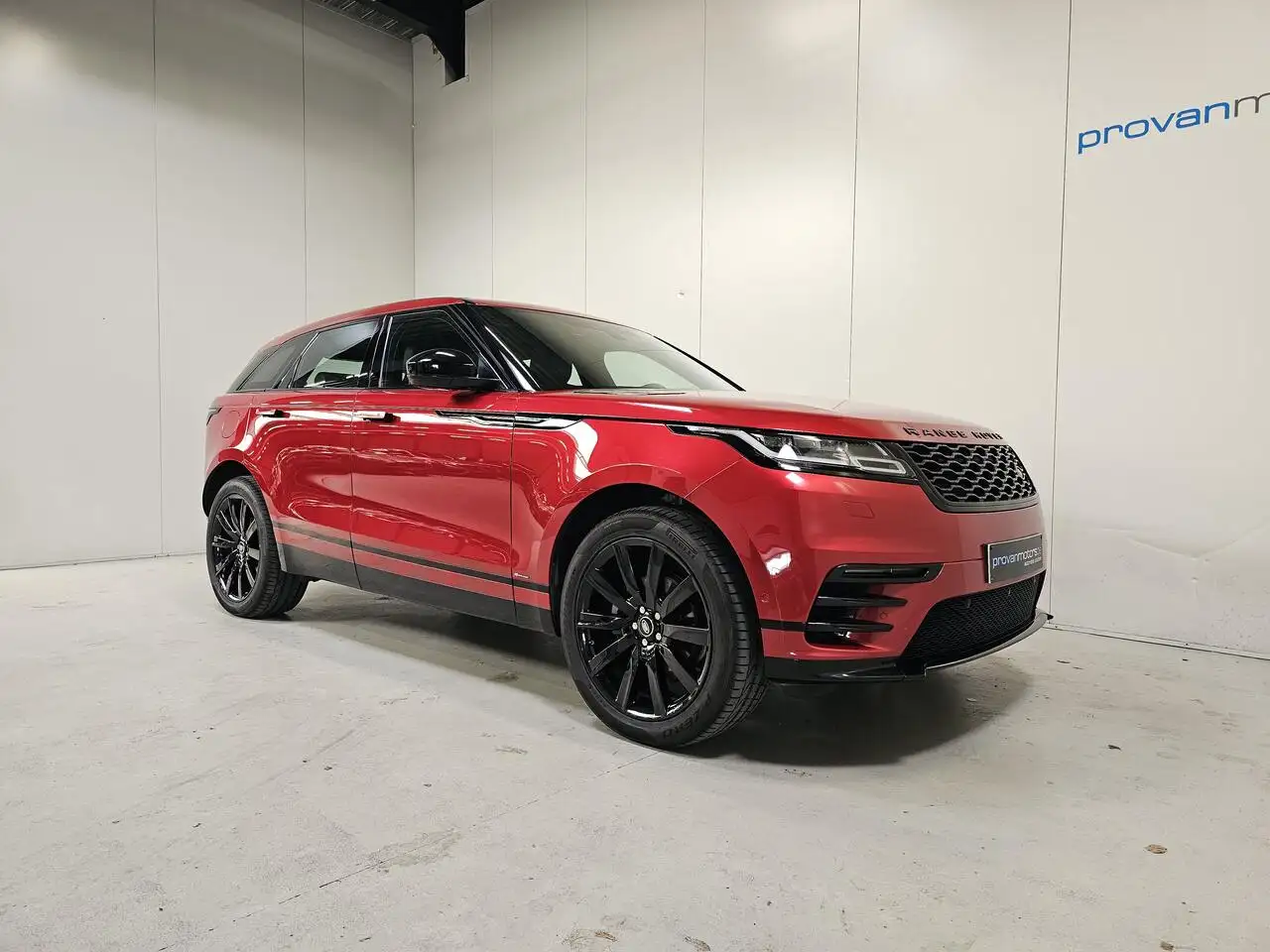 Land Rover Range Rover Velar - 5