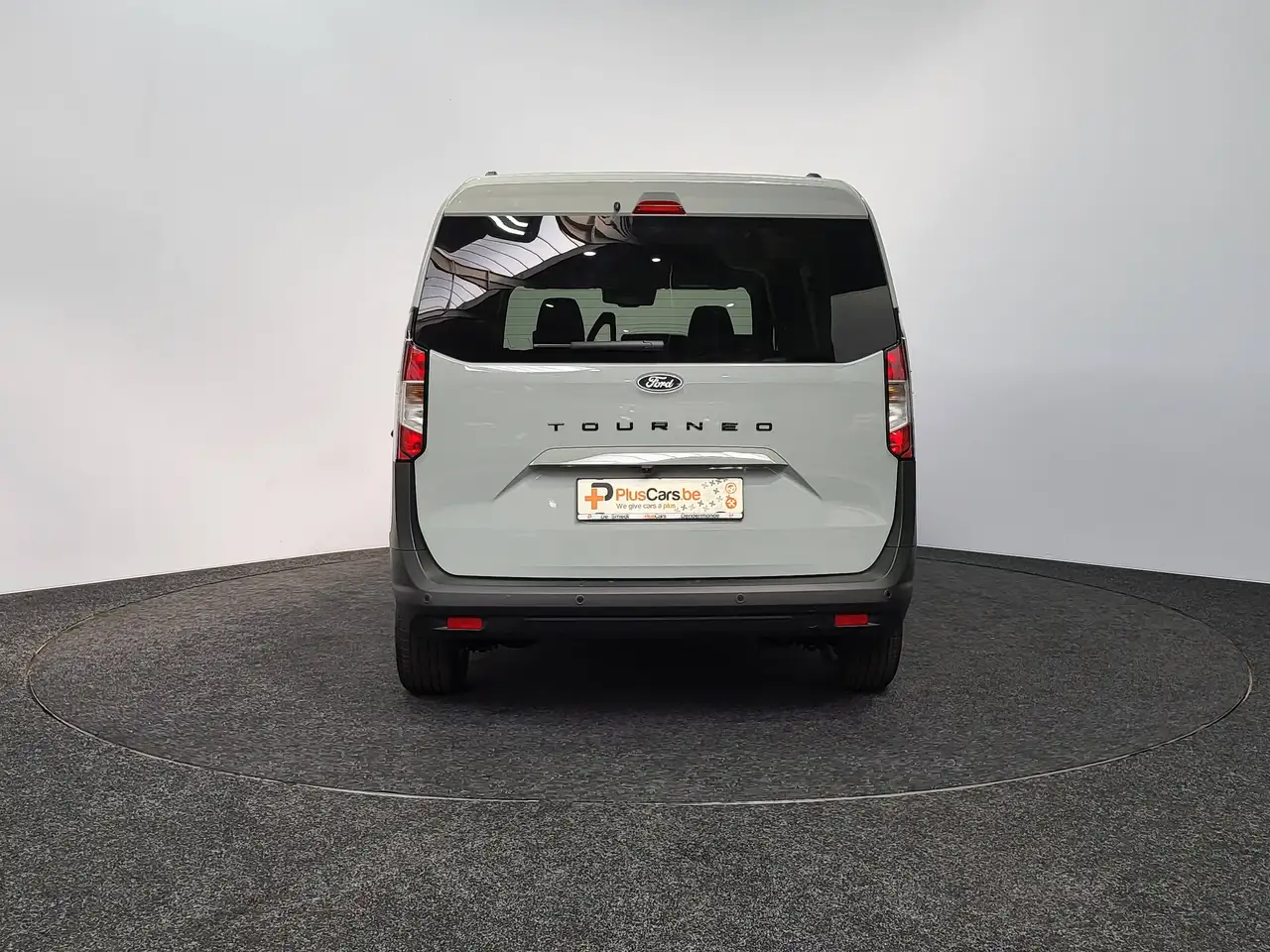 Ford Tourneo Courier - 5