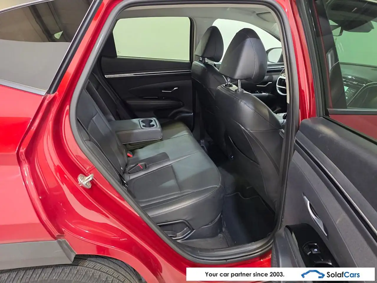 Hyundai TUCSON - 12