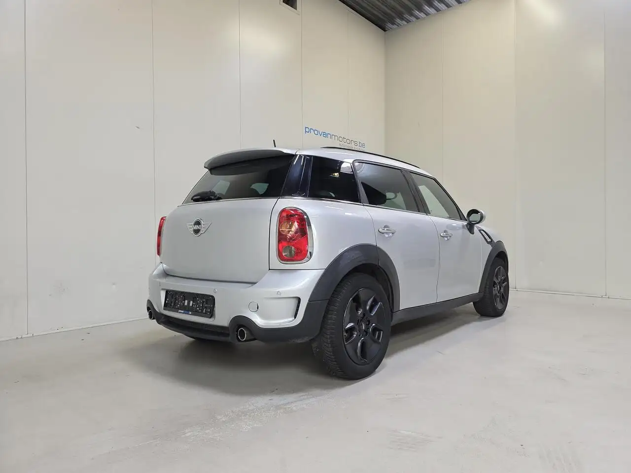 MINI Cooper SD - 3