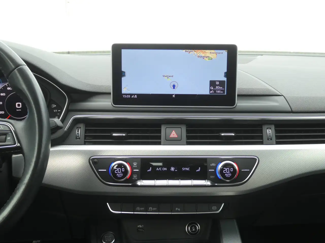 Audi A4 - 10