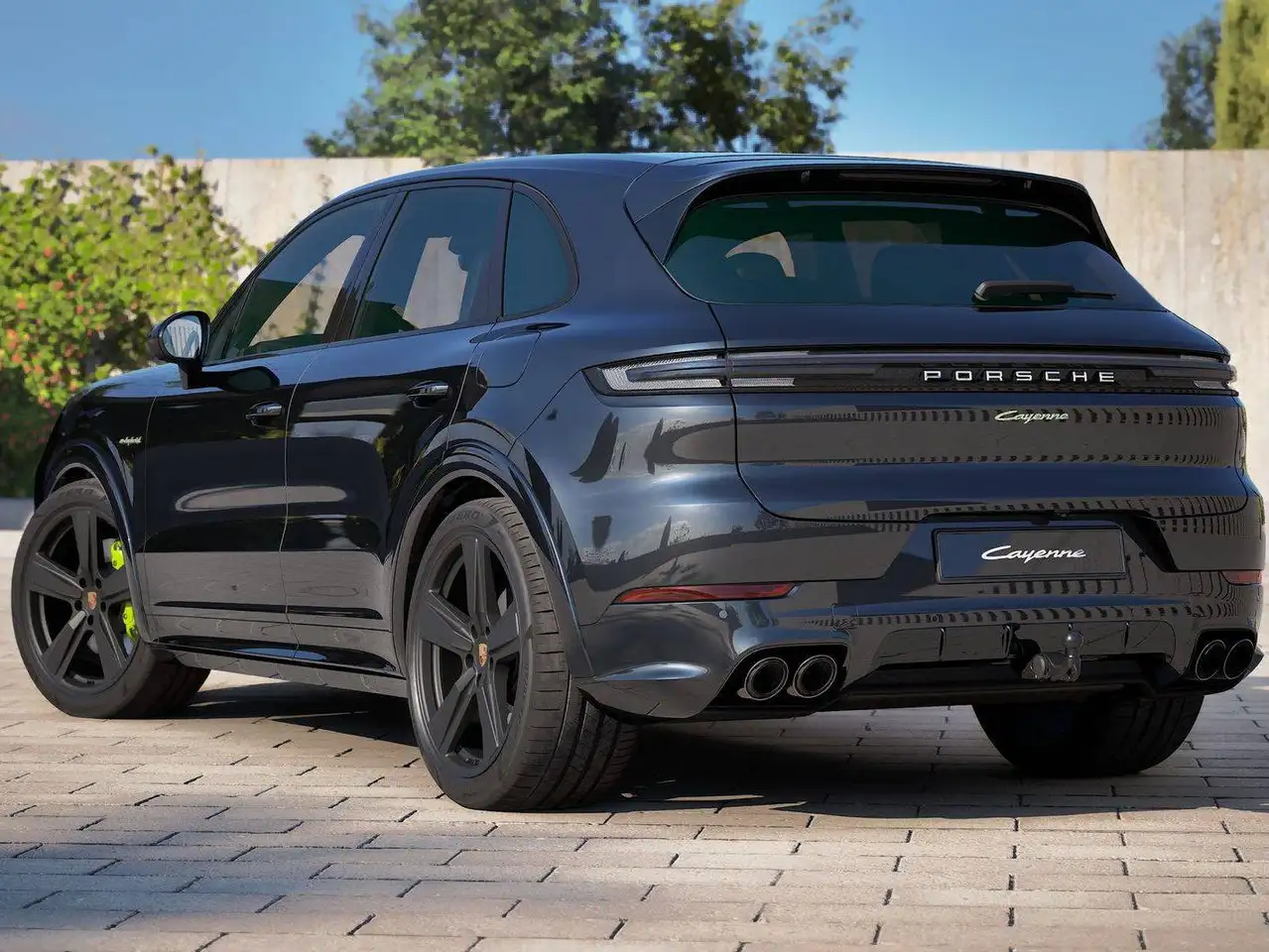 Porsche Cayenne - 4