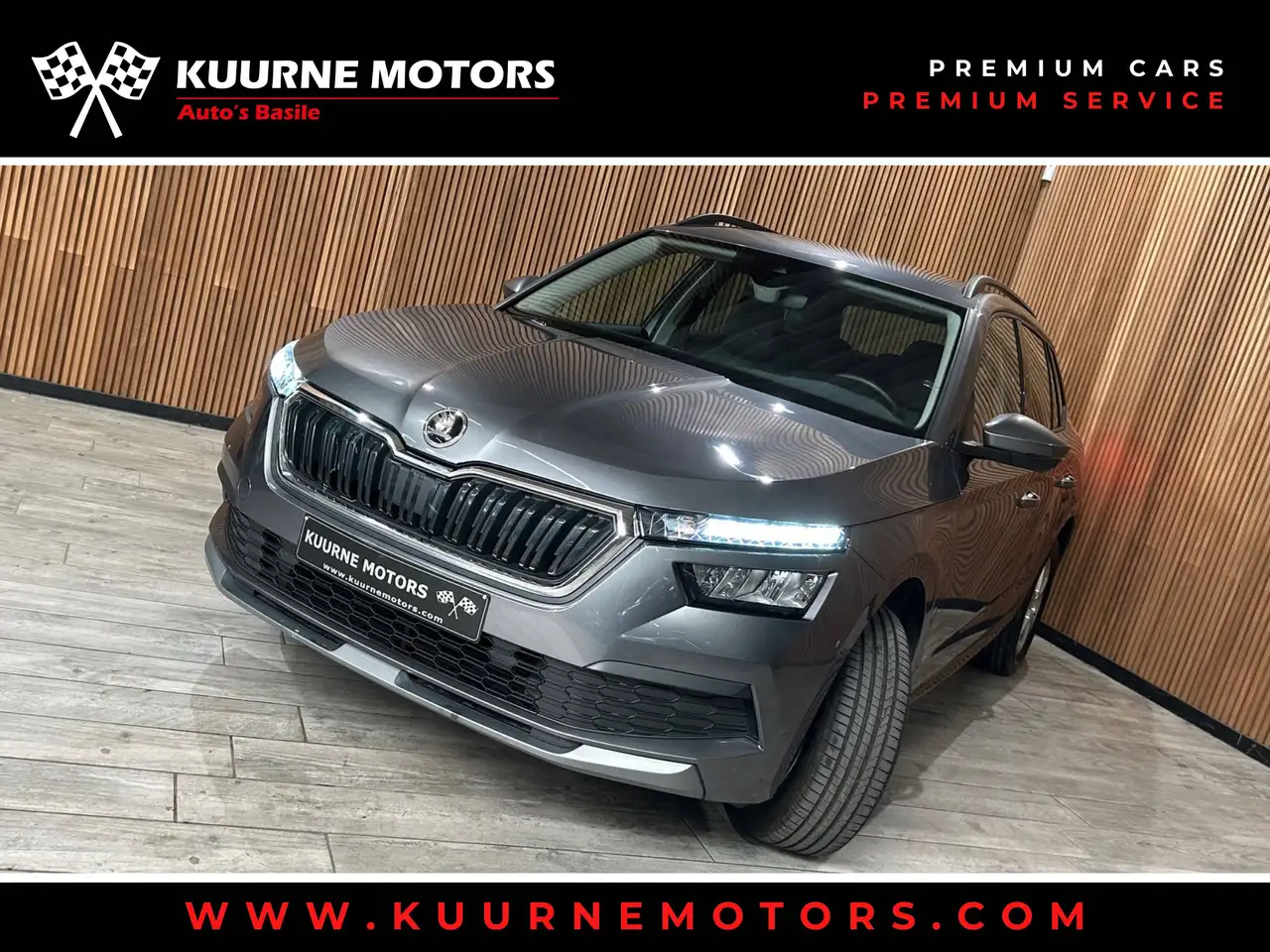 Skoda Kamiq - 5